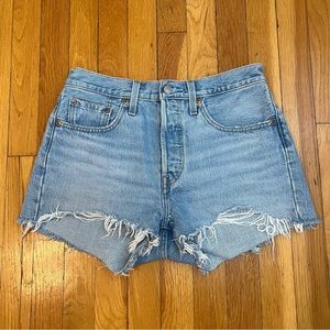 [SOLD] Levi’s Premium 501 Shorts